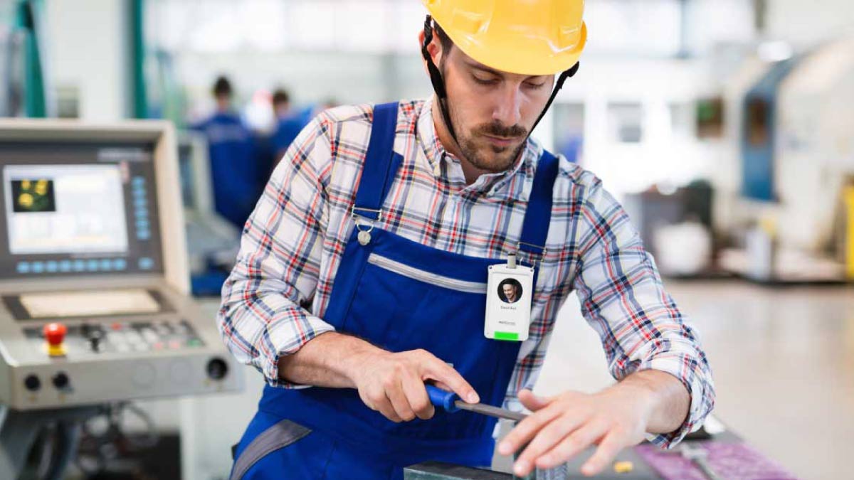 Contact Tracing for Factories and Manufacturing Workers