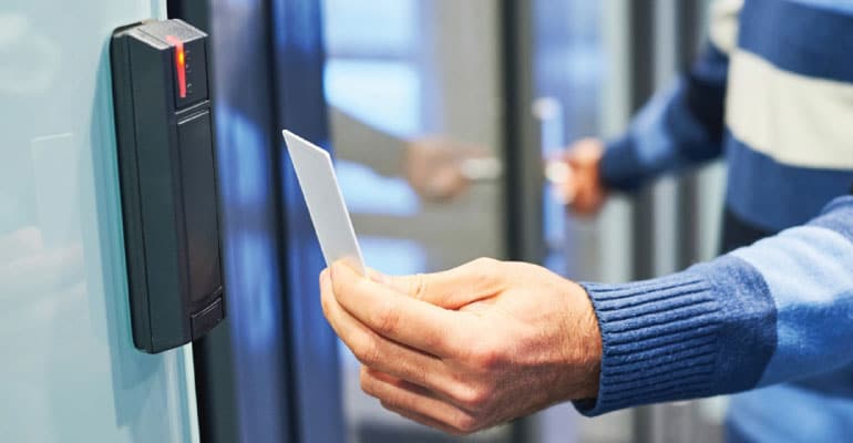 Physical Access Identity and Access Governance - Access Control