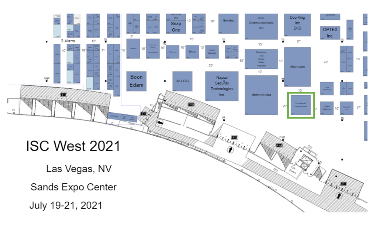 RightCrowd to Attend ISC West in 2021 Demonstrating RightCrowd Presence