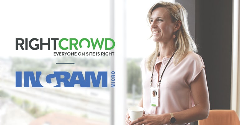 RightCrowd - Ingram Micro