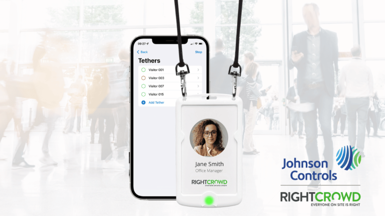RightCrowd Integrates with Johnson Controls’ C”¢CURE Software to Protect Intellectual Property During Meetings