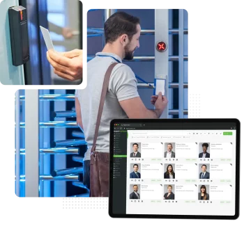 Physical Identity and Access Management (PIAM)