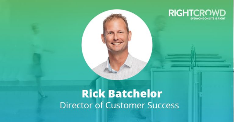 RightCrowd Appoints Rick Batchelor as Director of Customer Success