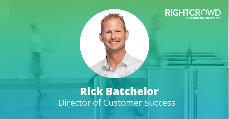 Rick Batchelor - Director of Customer Success