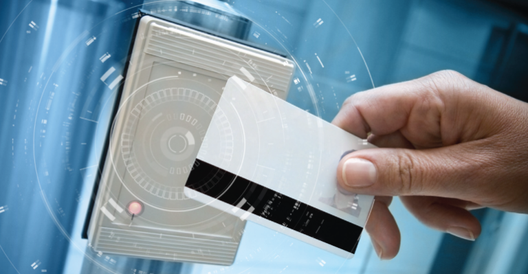 What is access control system software?