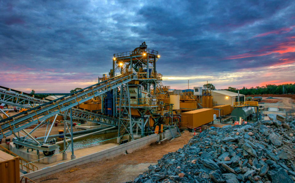 Australian Mining Company