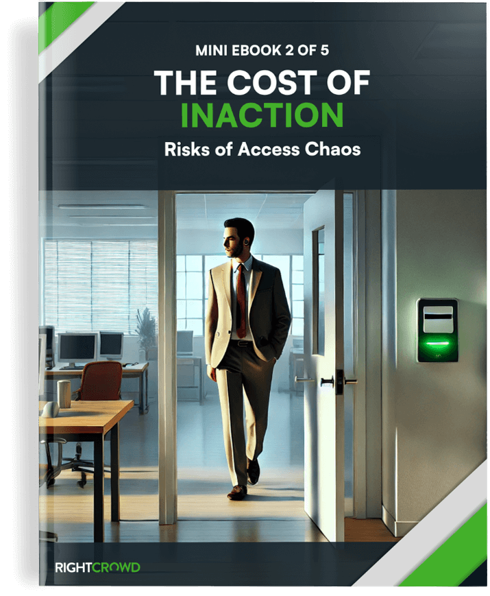 the cost of inaction eBook cover
