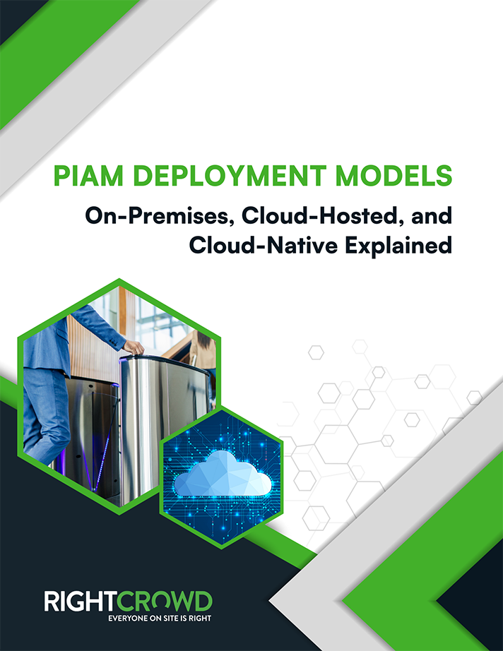 PIAM Deployment Models White Paper Cover