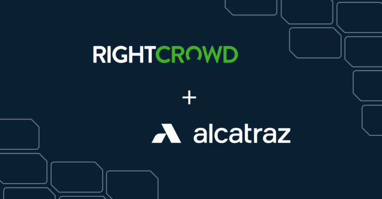 RightCrowd and Alcatraz Partner to Deliver Secure and Automated Access Management